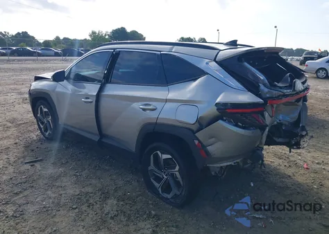 2023 Hyundai Tucson Limited from USA, damaged, VIN 5NMJECAE6PH272340